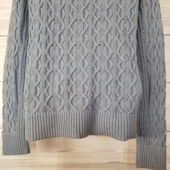 ⚡️SALE⚡️MK Cable Knit Sweater - Picture 5 of 9